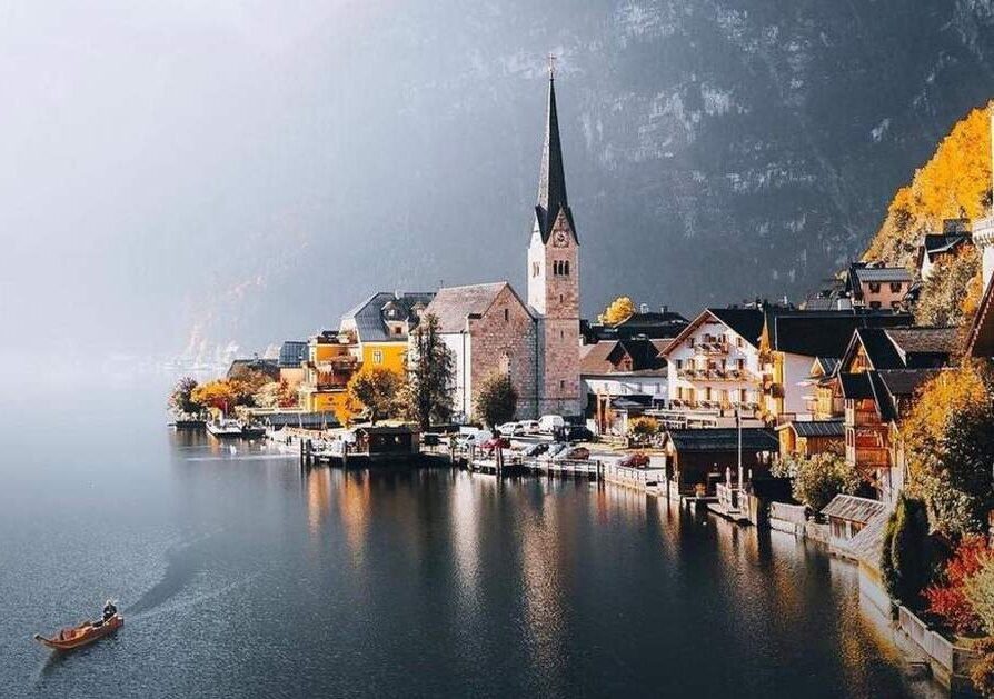 Alpine Austria