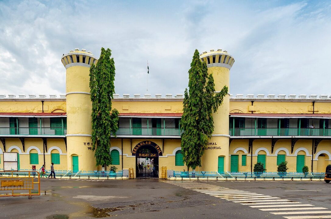 Andaman Highlights Escape