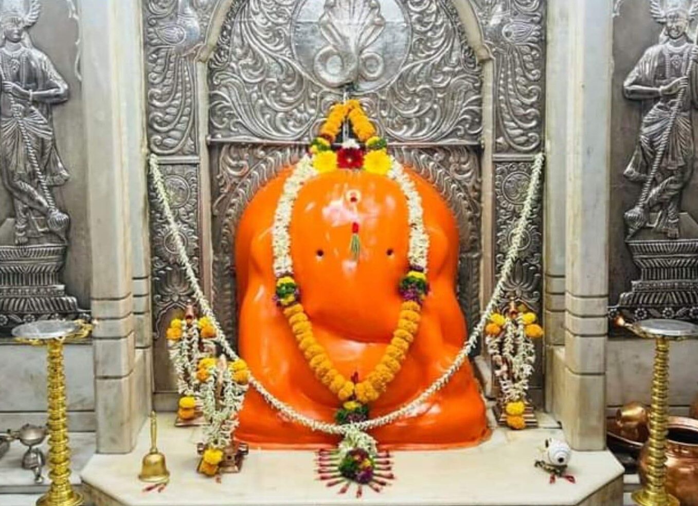Ashtvinayak Darshan