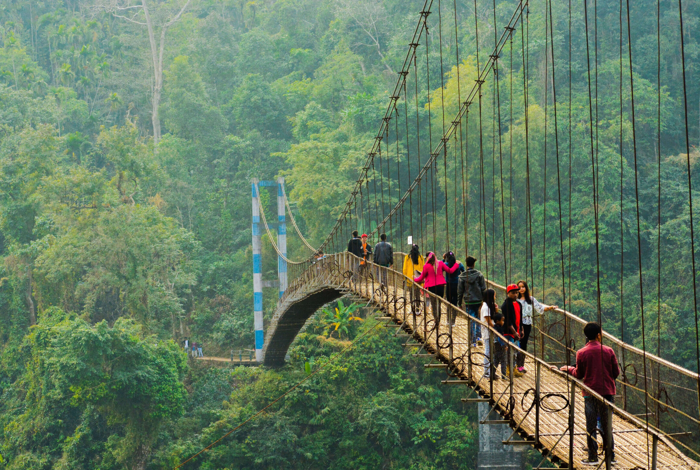 Assam Meghalaya Delight