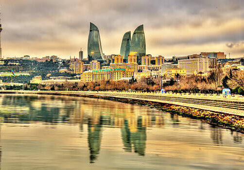 Awesome Azerbaijan Baku