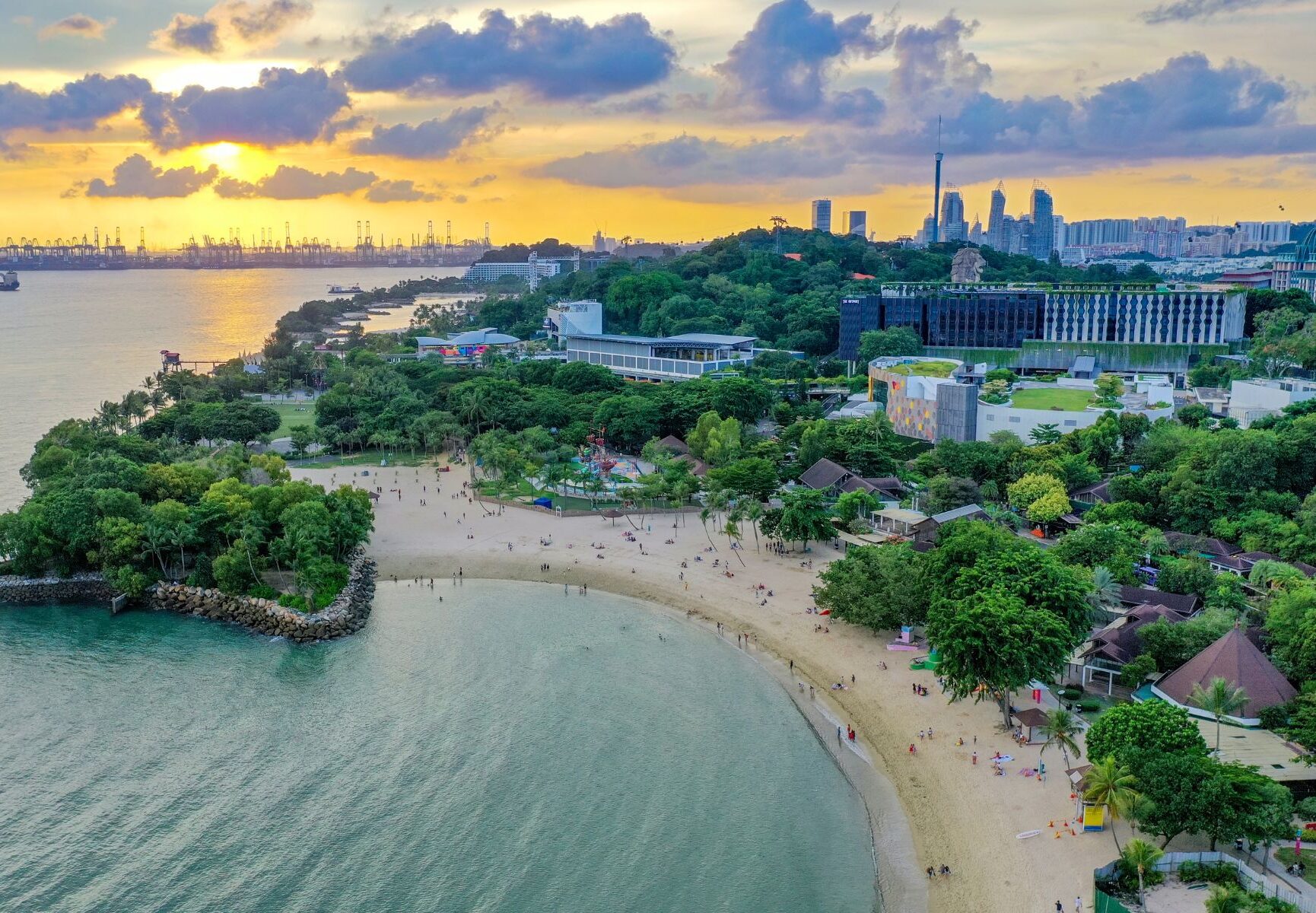 Bali With Singapore Charm