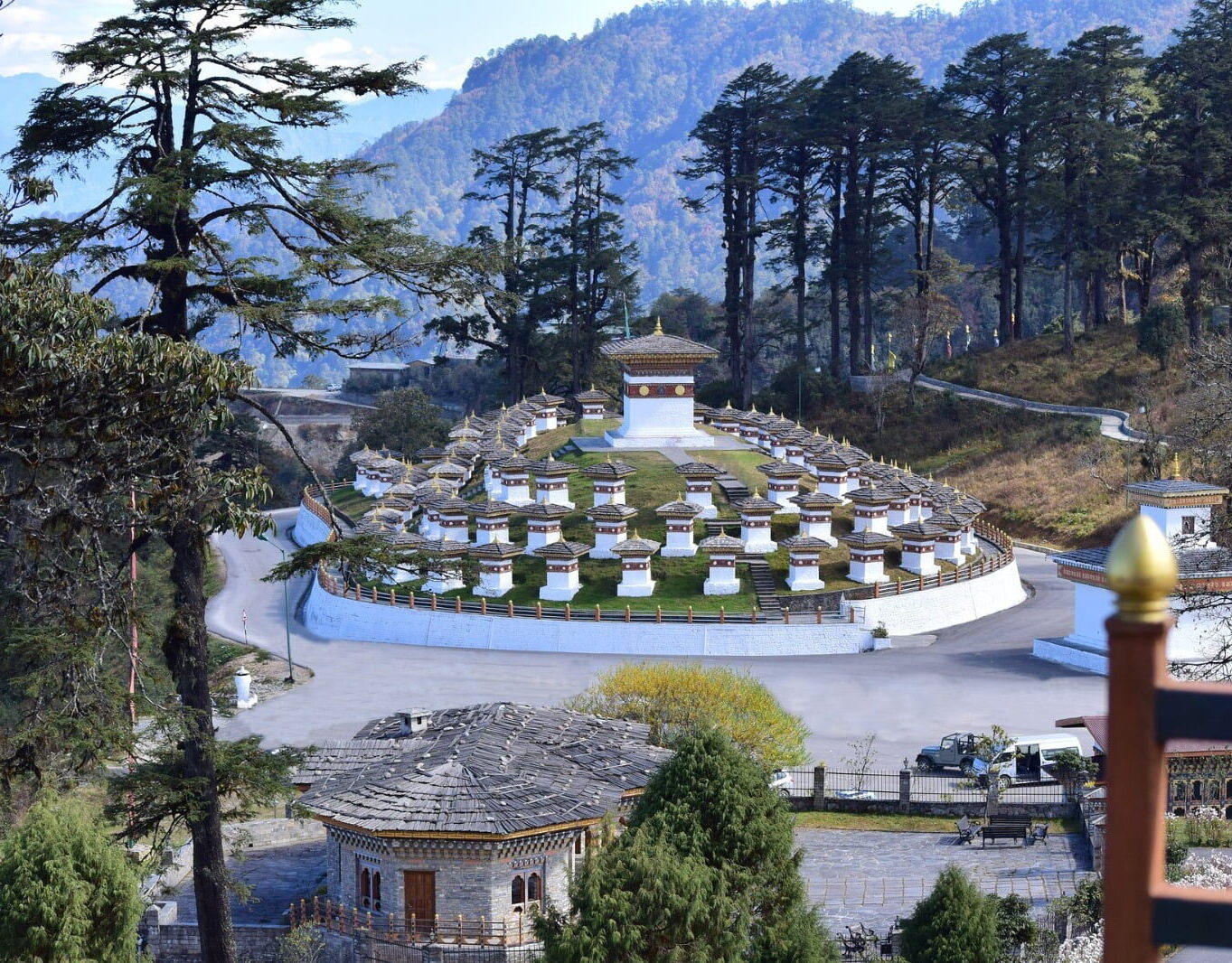 Blissfull Bhutan