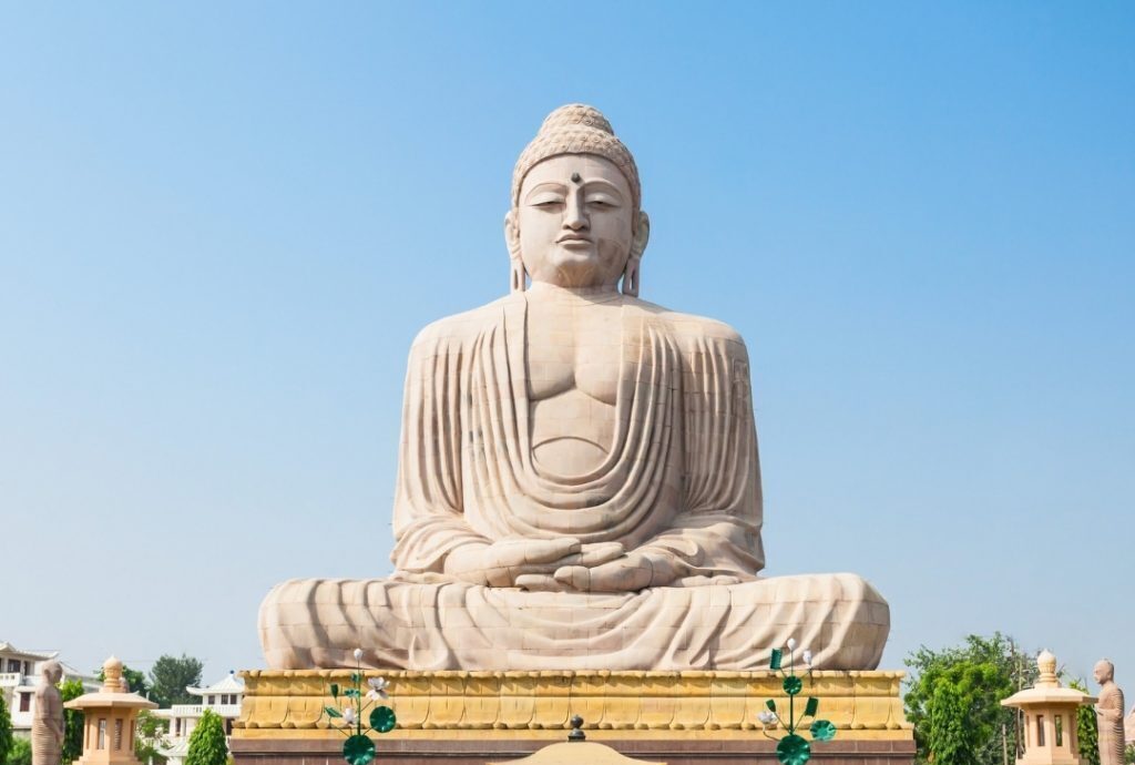 Budha Blessings