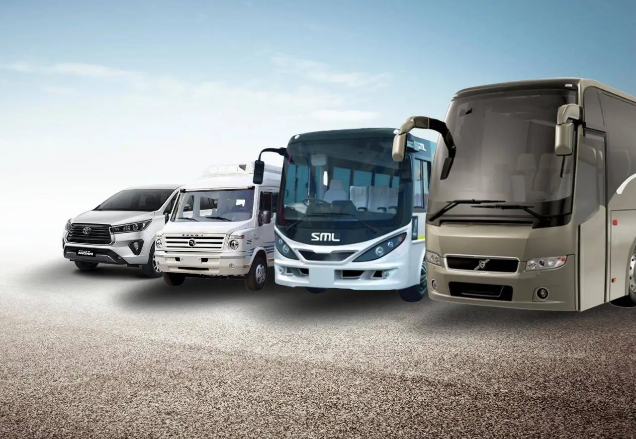 Cars and Coaches Rental   