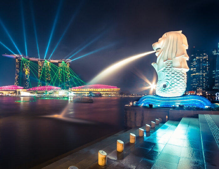Classical Singapore Malaysia Thaailaand