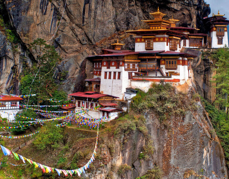 Colours of Bhutan