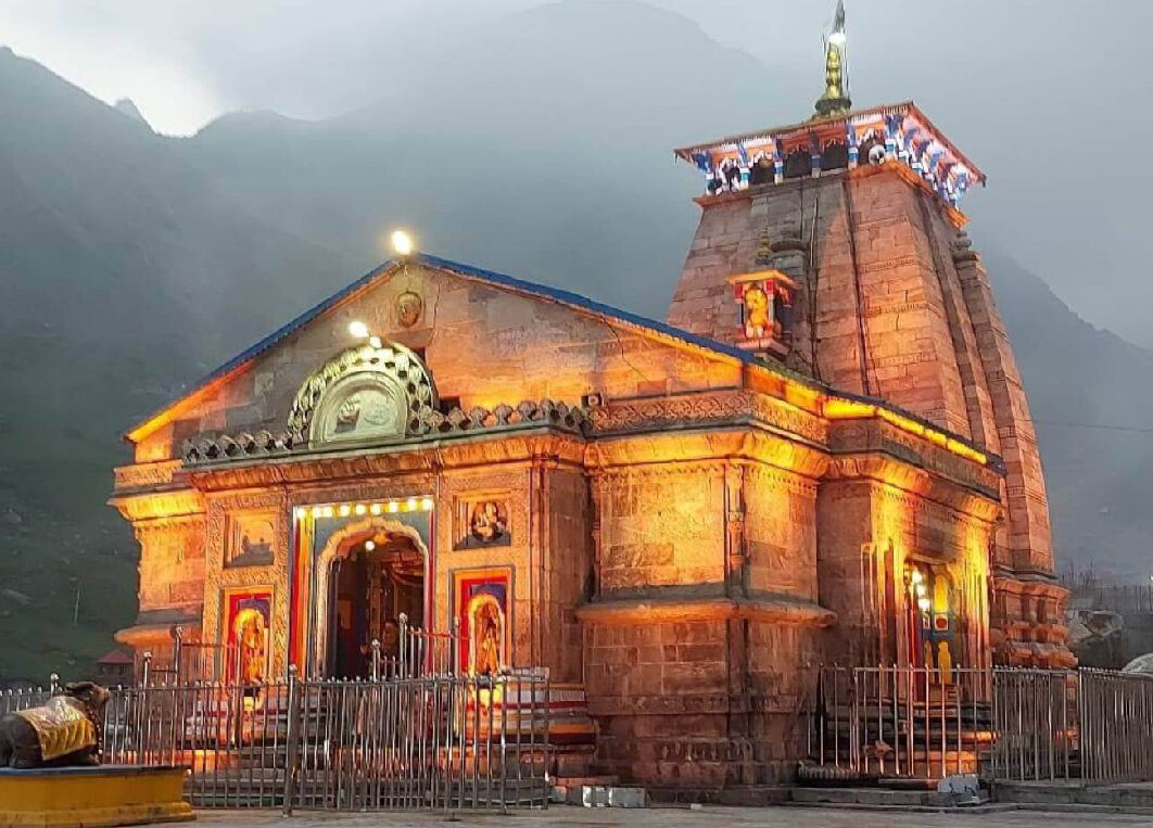 Devbhoomi Chardham Yatra