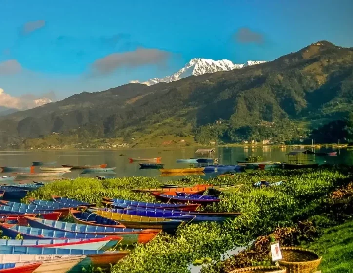 Exotic Nepal with Muktinath