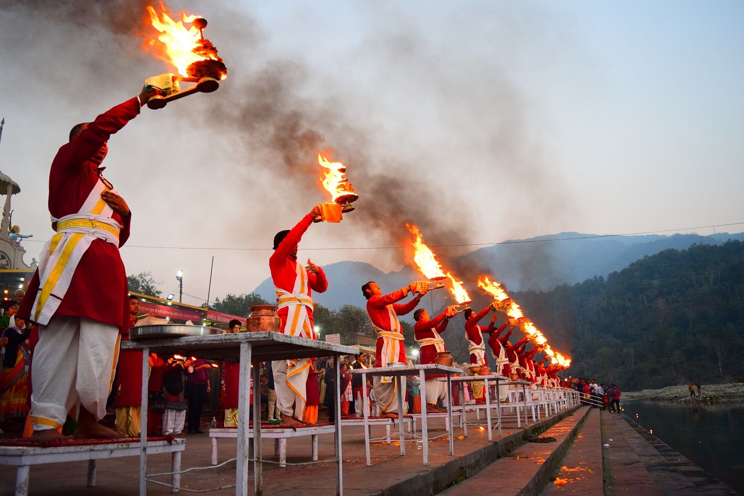 Triveni Teerth Yatra