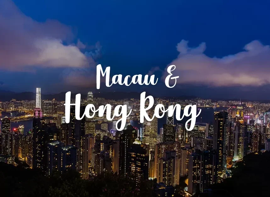 Glamour & Glitz – Hong Kong & Macau