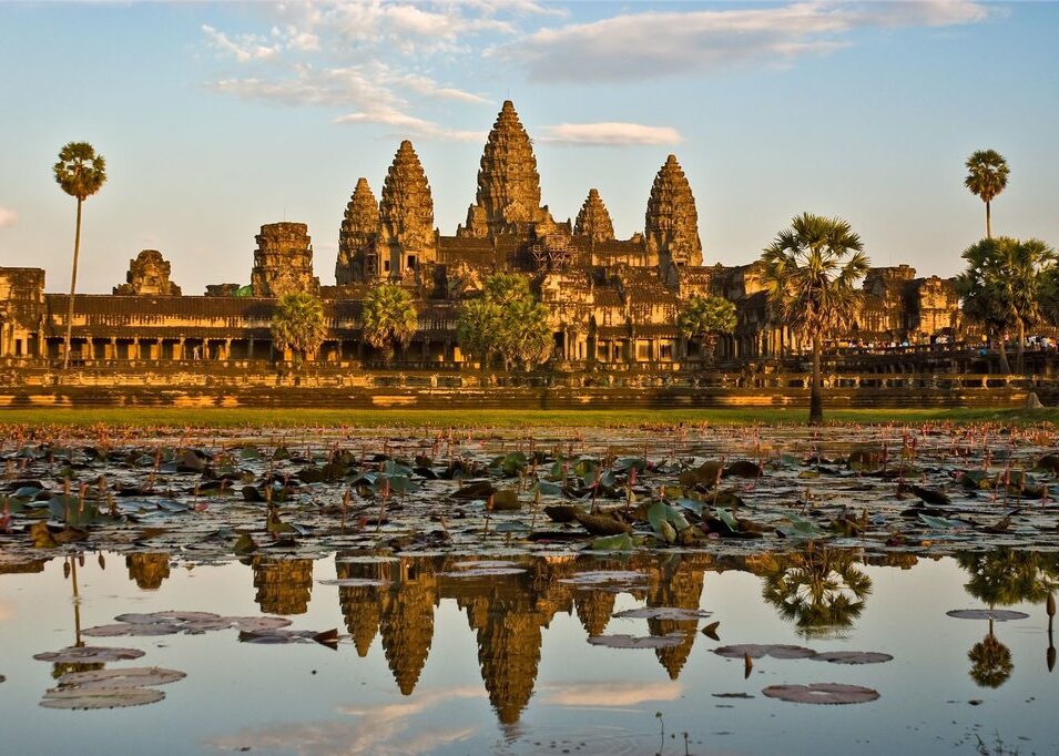 Glimpse of Cambodia