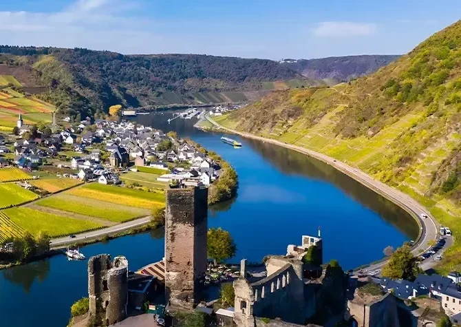 Glimpses of Germany