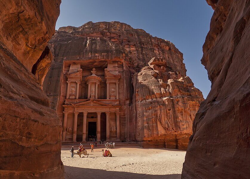 Glimpses of Jordan