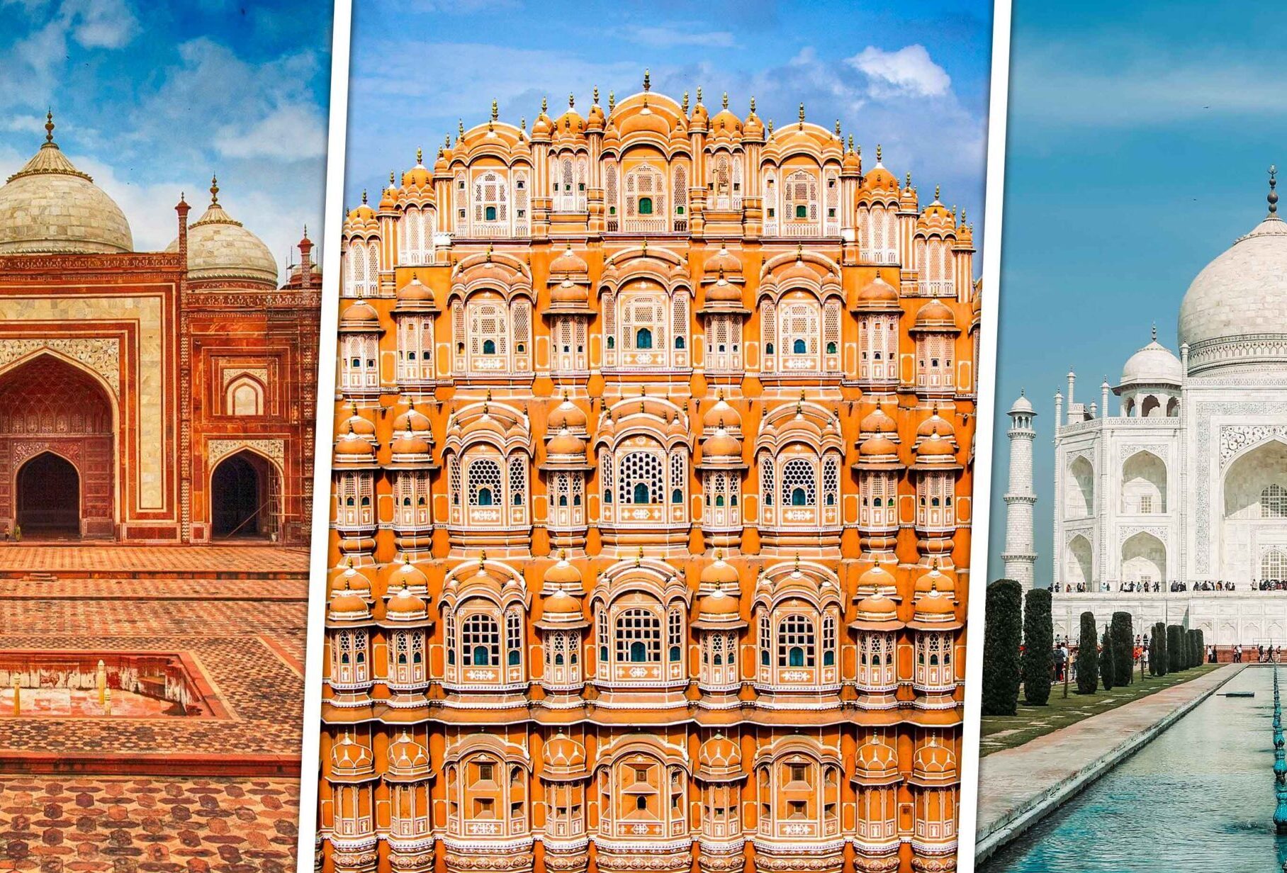 Glory of the Golden Triangle