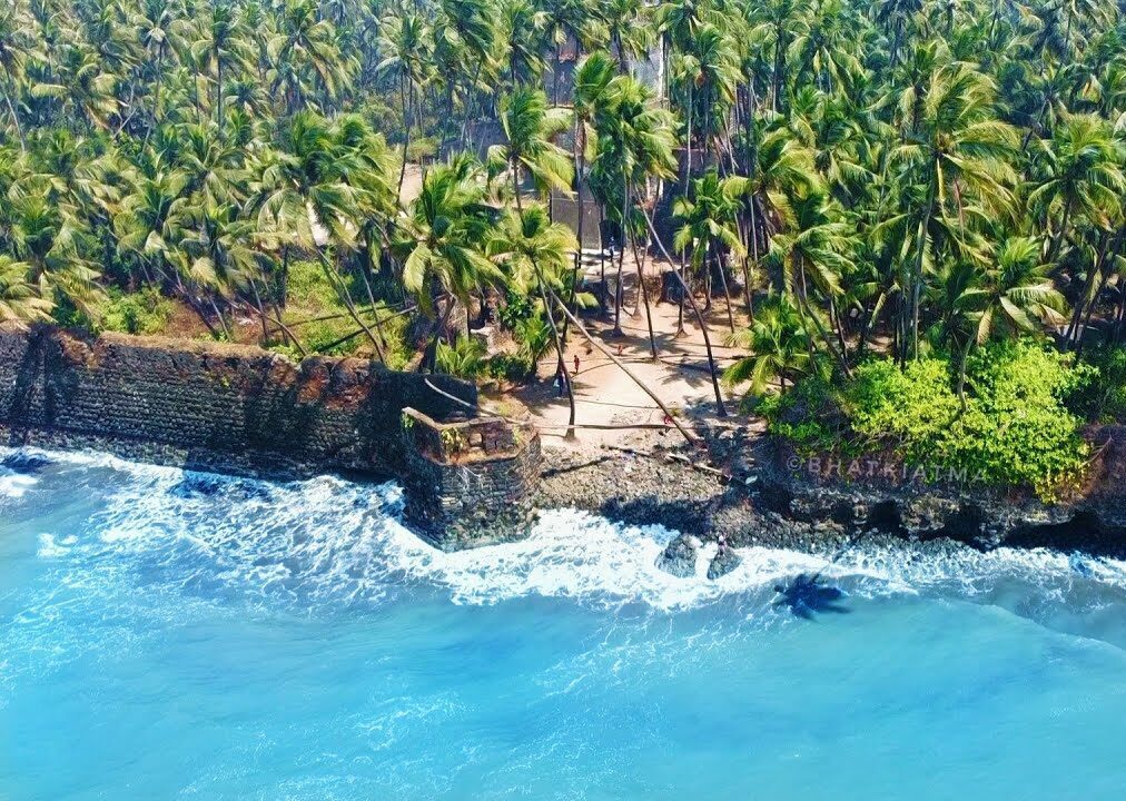Goa with South Konkan