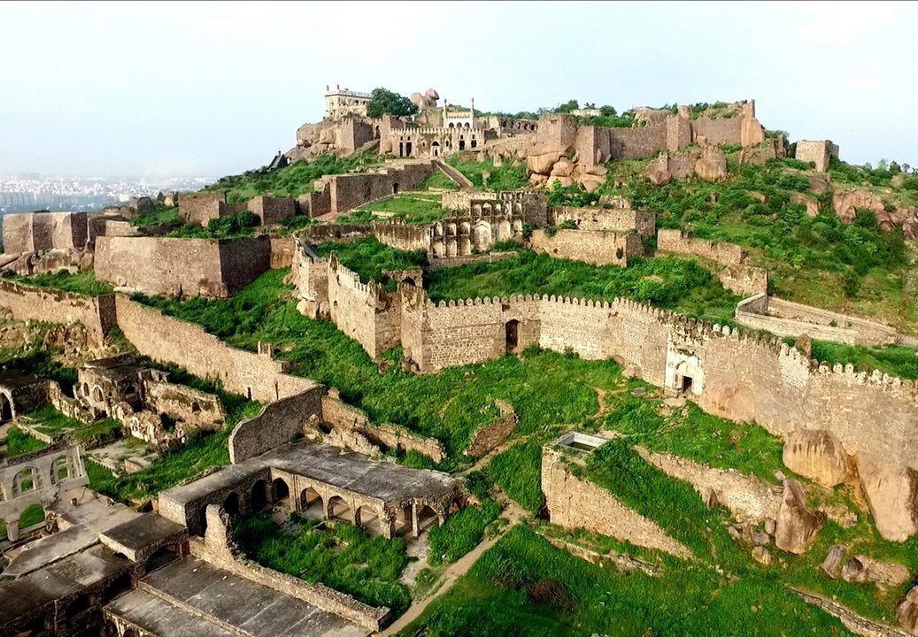 Hyderabad - Ramoji - Srisaillam