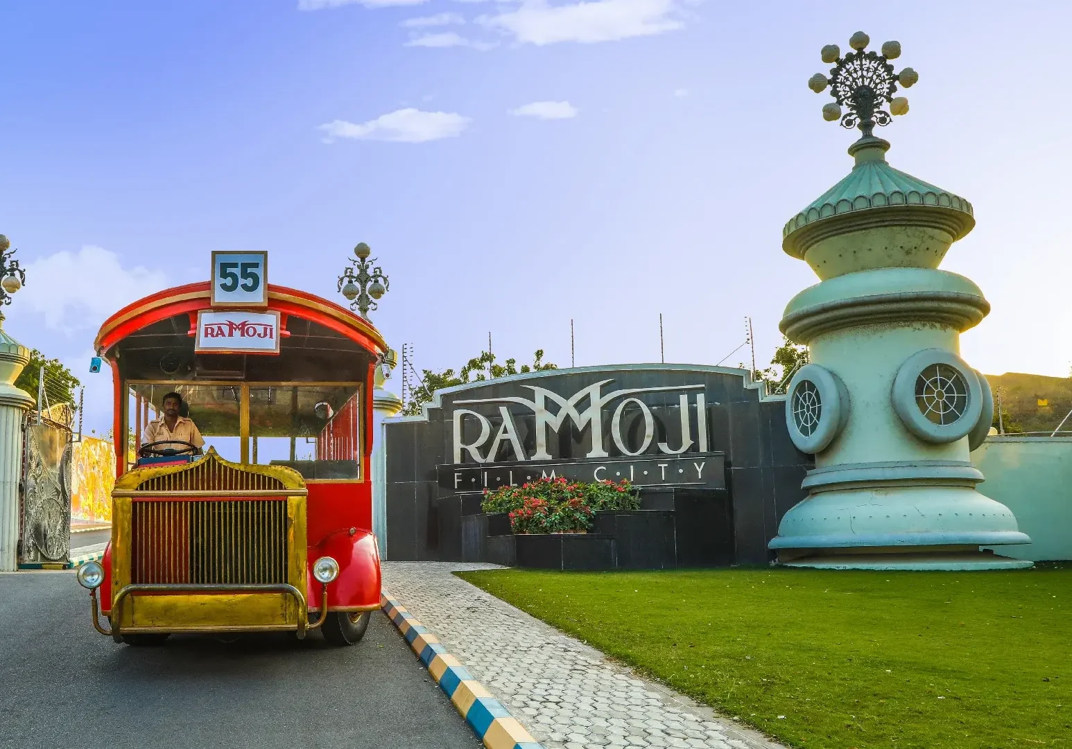 Hyderabad - Ramoji