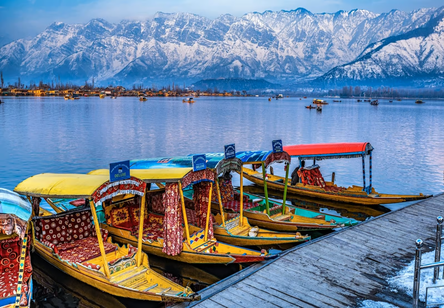 KASHMIR - LADAKH