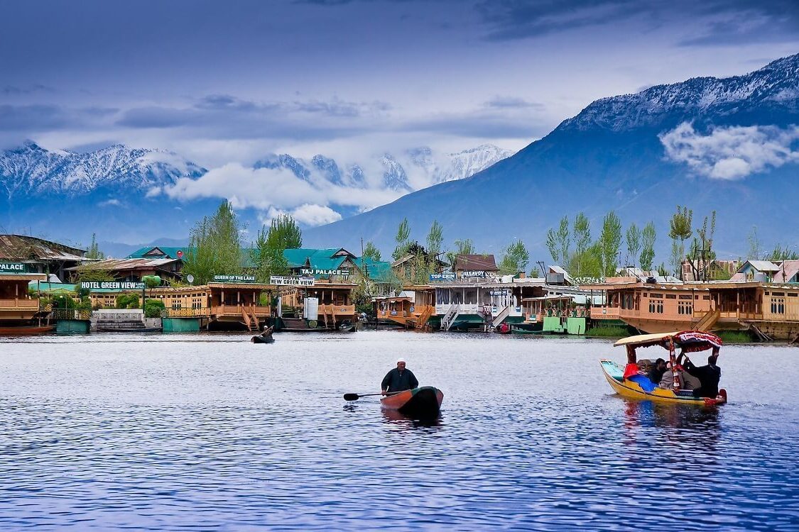 Kashmir Blessings & Beauty