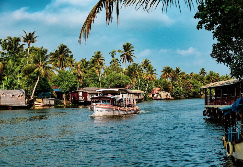 Kerala Dreamscape Tour