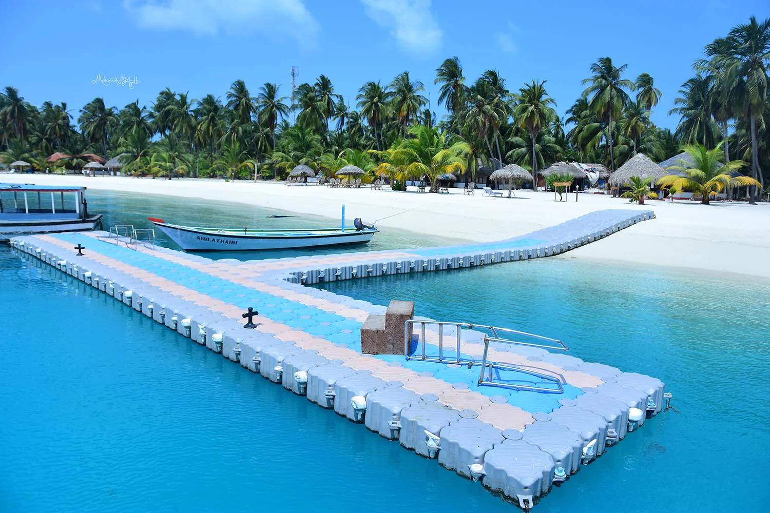 Lakshadweep Lagoon Getaway