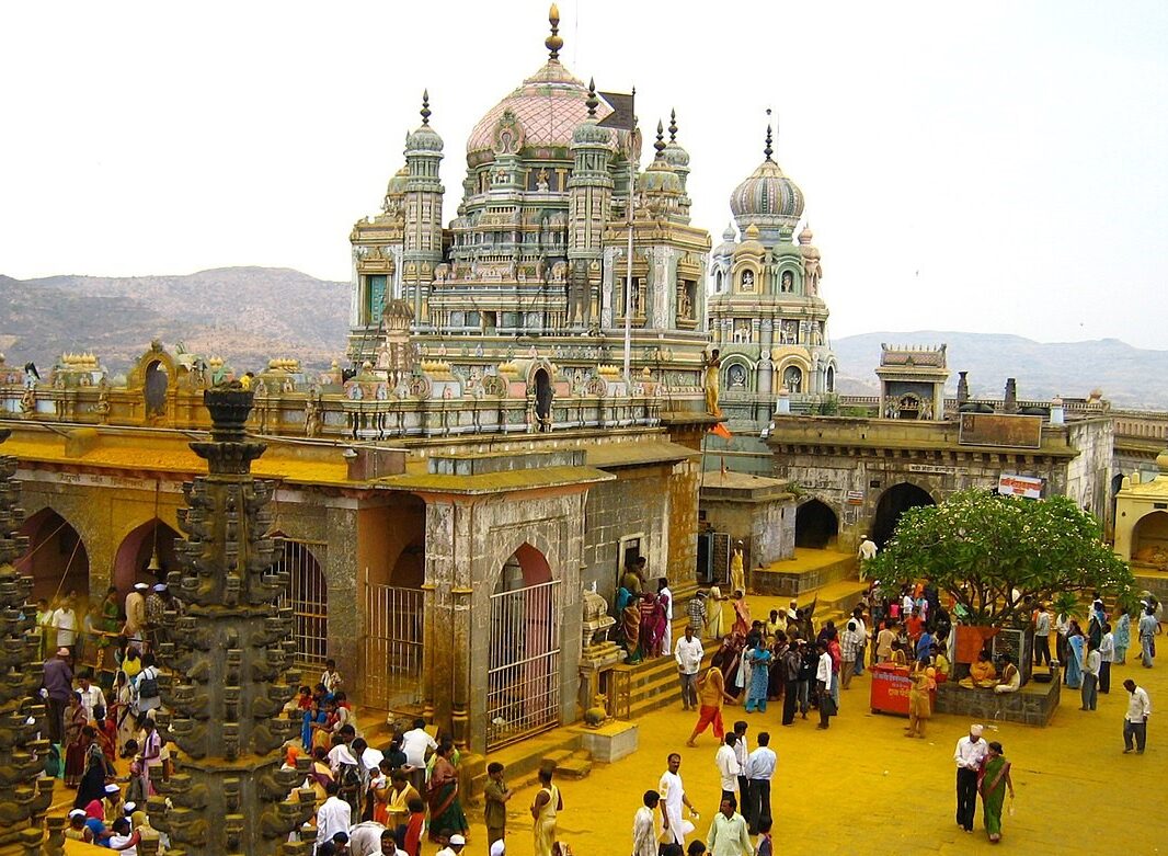 Maharashtra Teerth Darshan