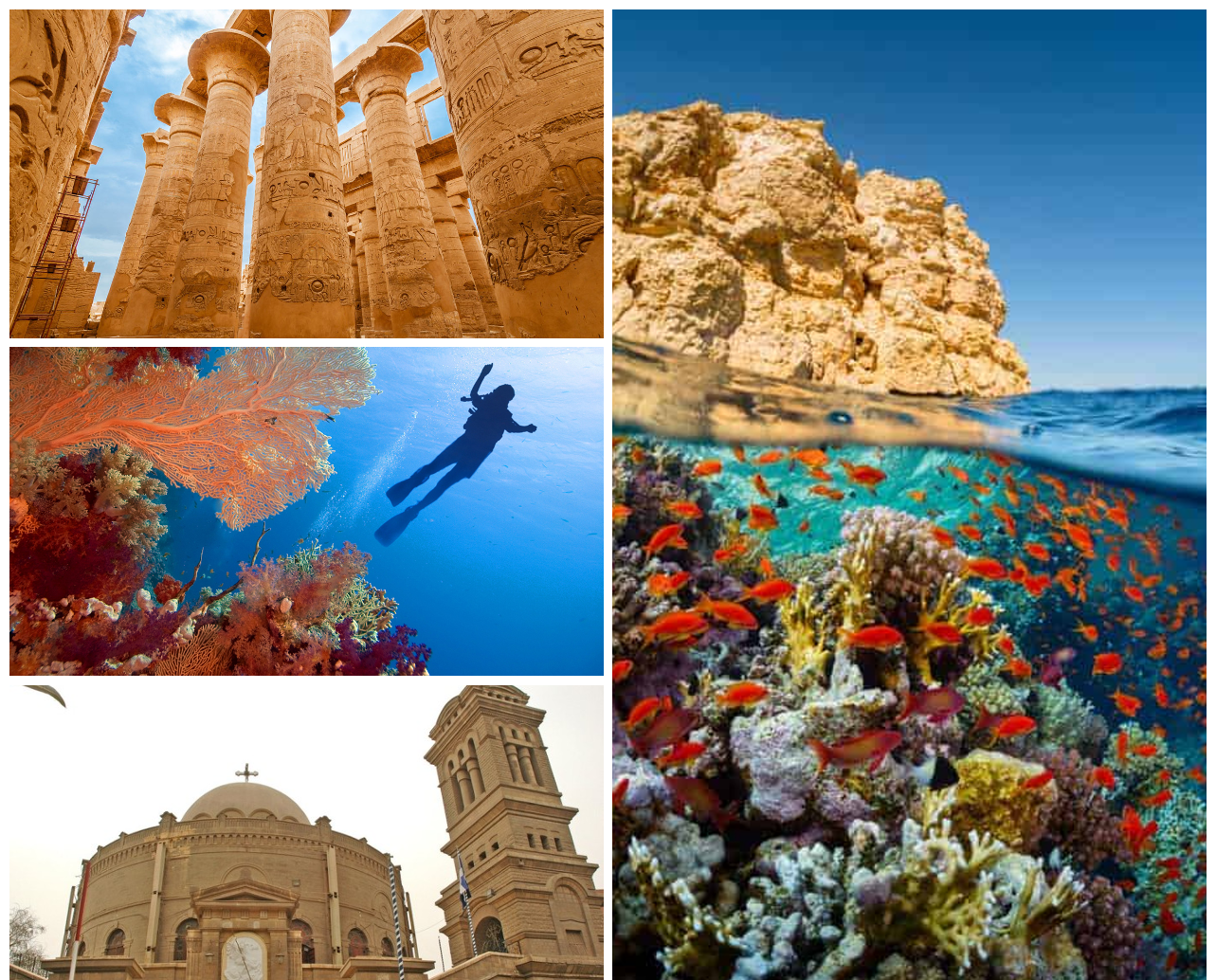 Mystical Egypt Voyage