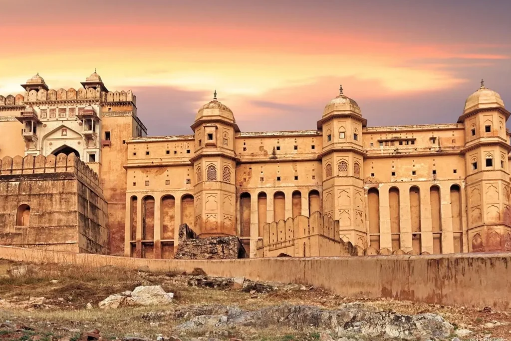 Forts & Palaces of Rajasthan