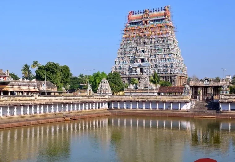Panchasthala Tour