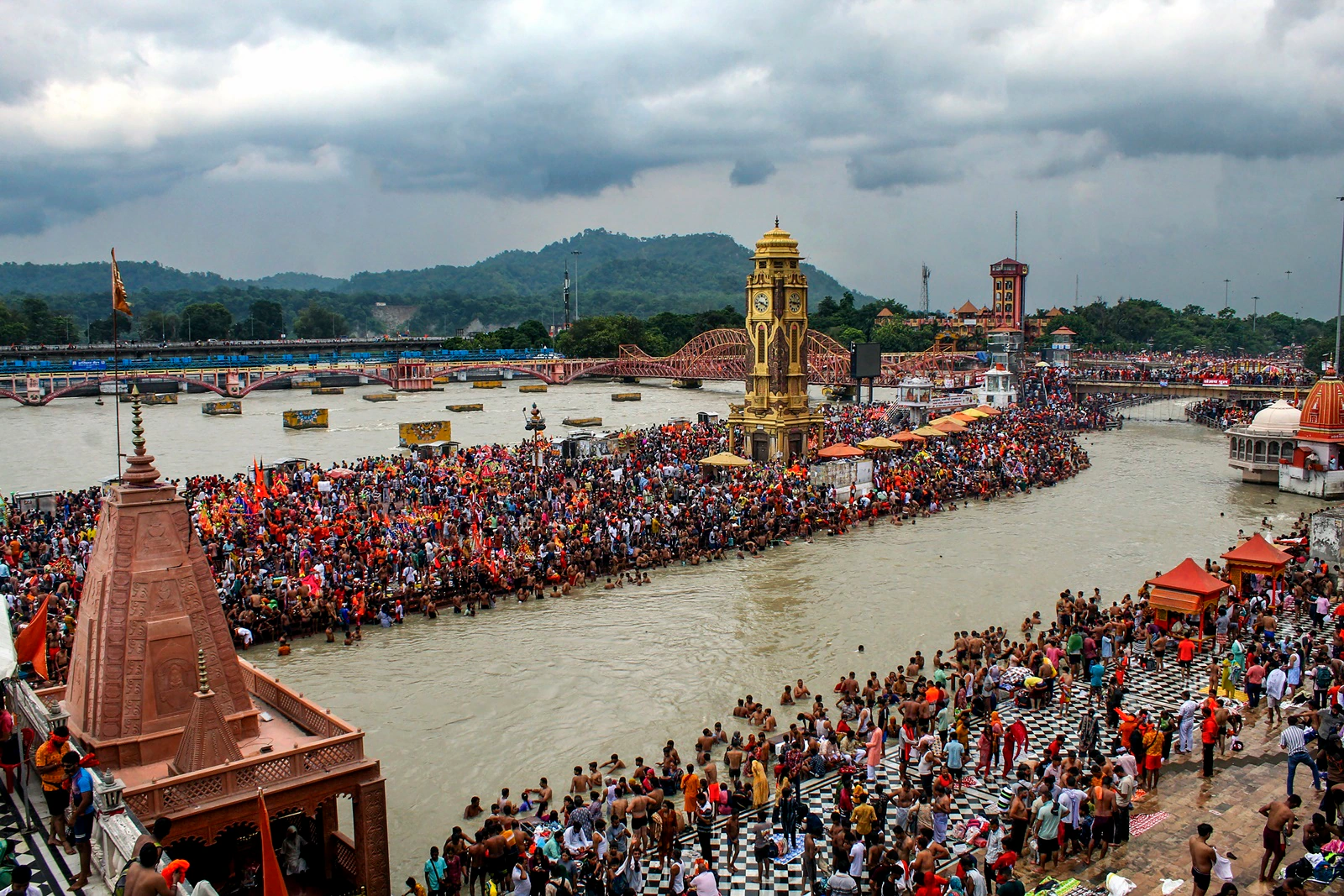 Ramayan Ganga Gaurav Yatra