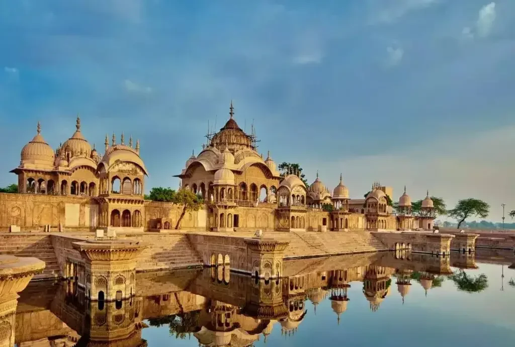 Ras Leela Retreat