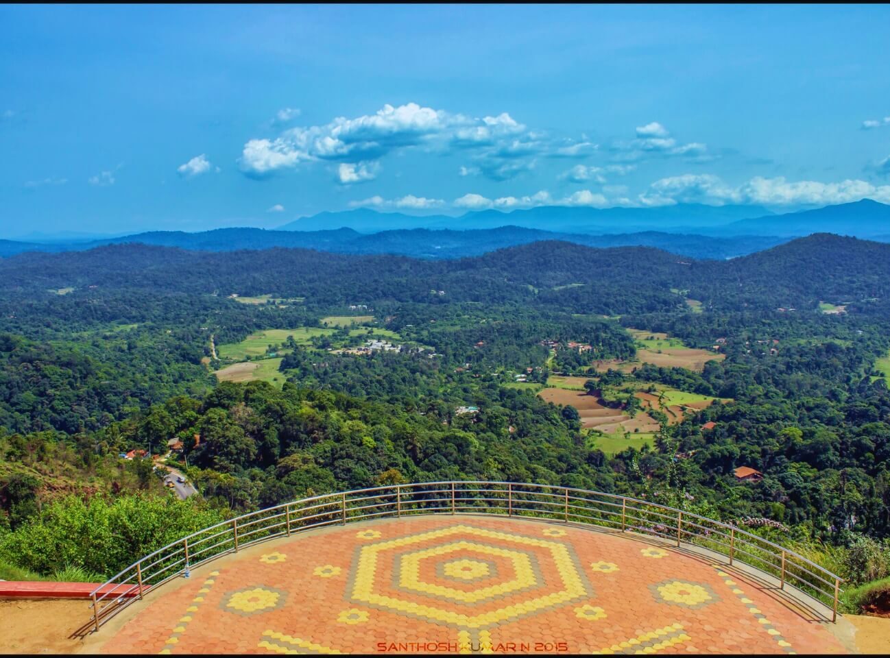 Royal Mysore & Misty Coorg