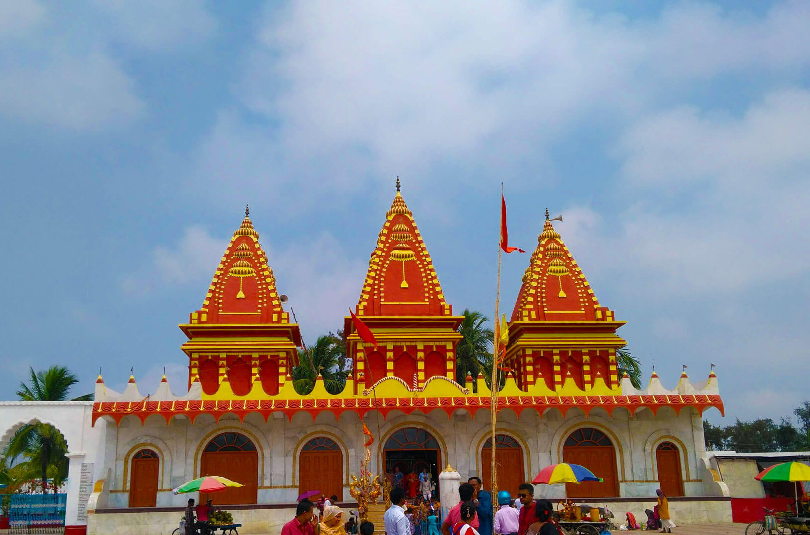 Sacred Bengal Circuit