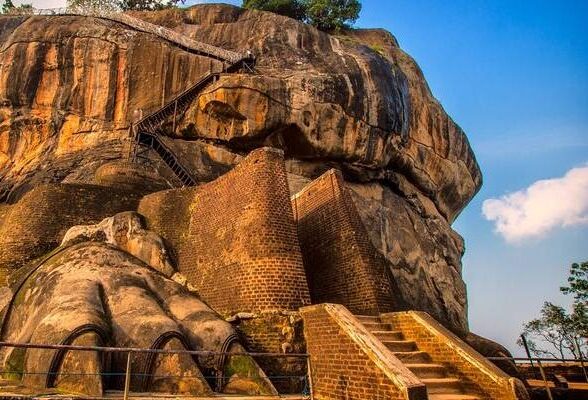 Serene Sri Lanka