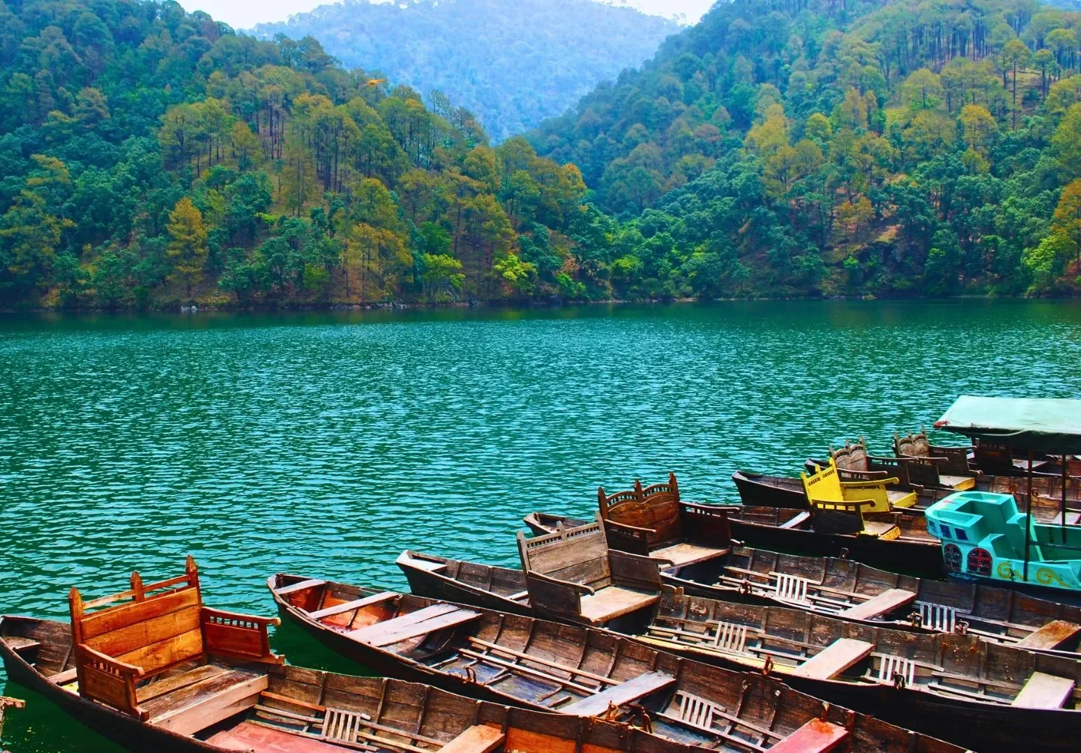 Short and Sweet Nainital