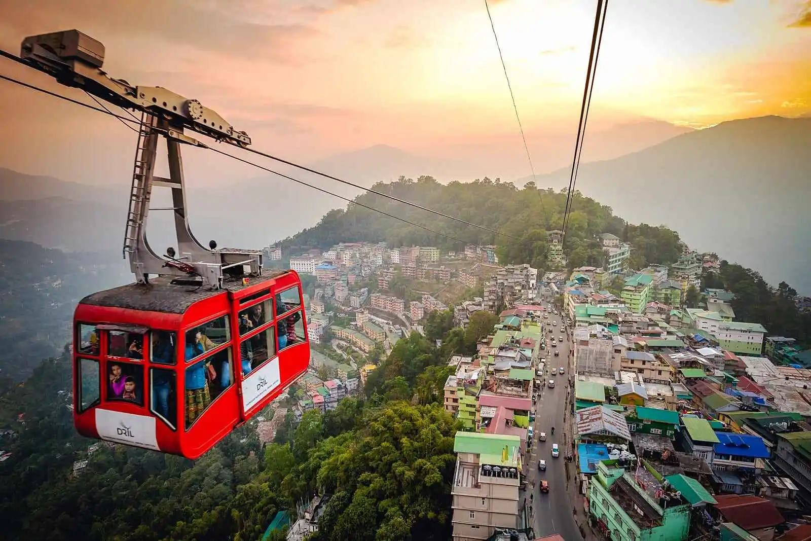 Sikkim Serenity