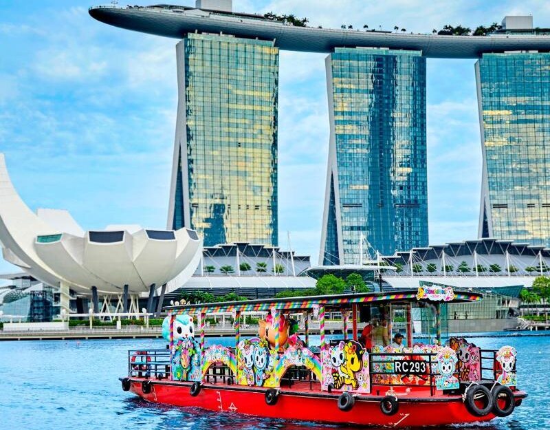 Singapore with Cruise