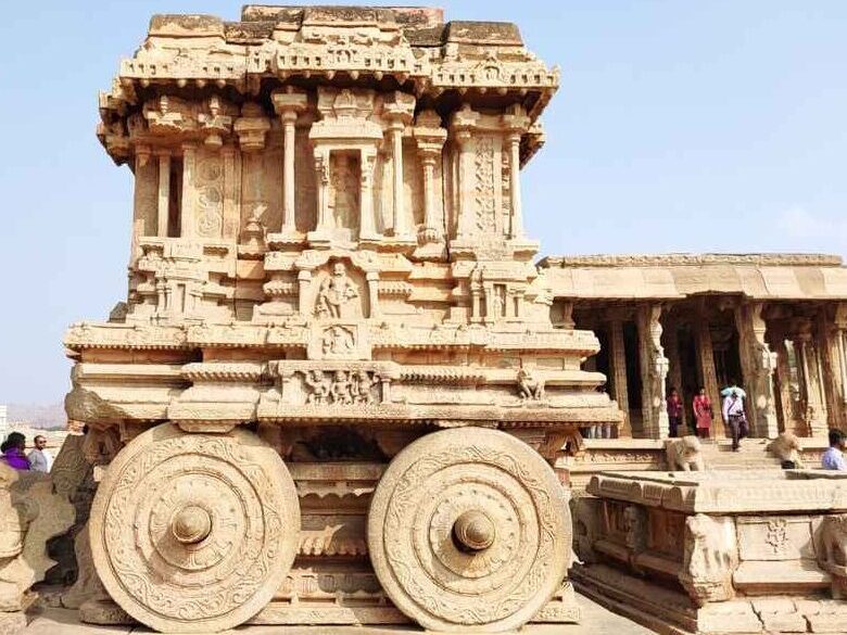 Stone Stories of Karnataka