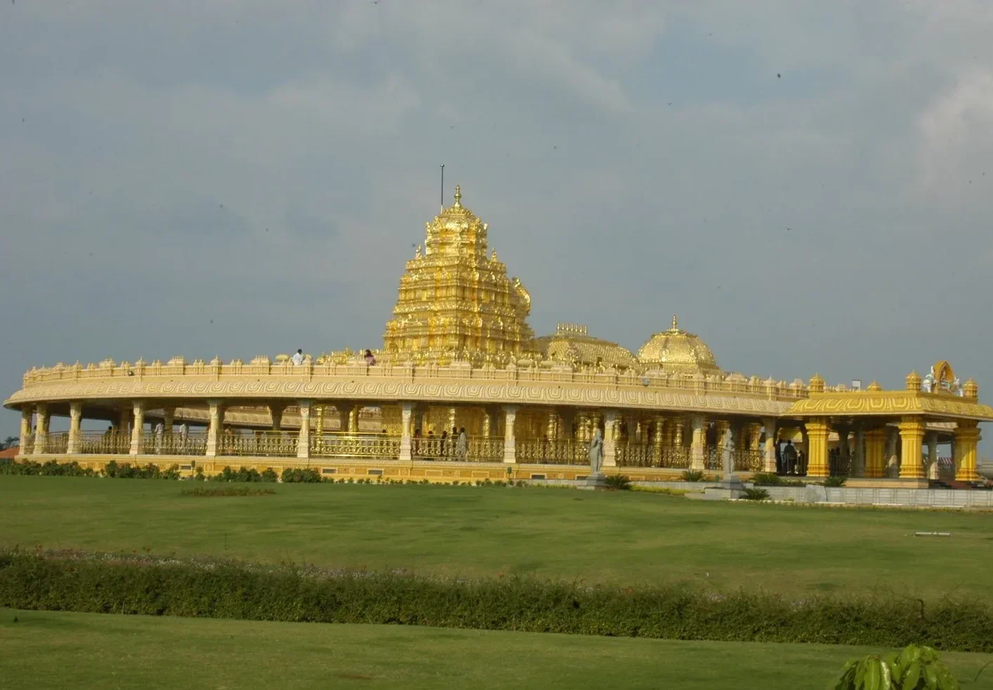 Temple Trails of the South
