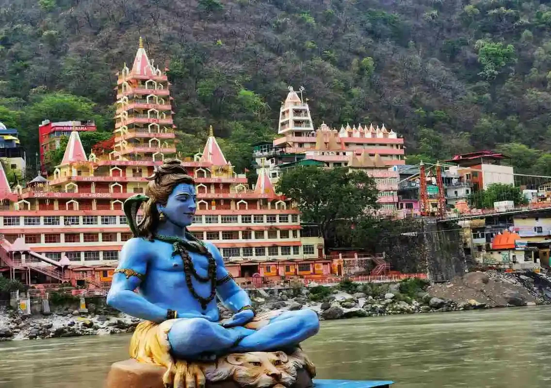 Temples & Taj Trail