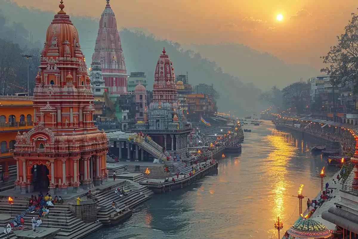 Temples & Taj Trail