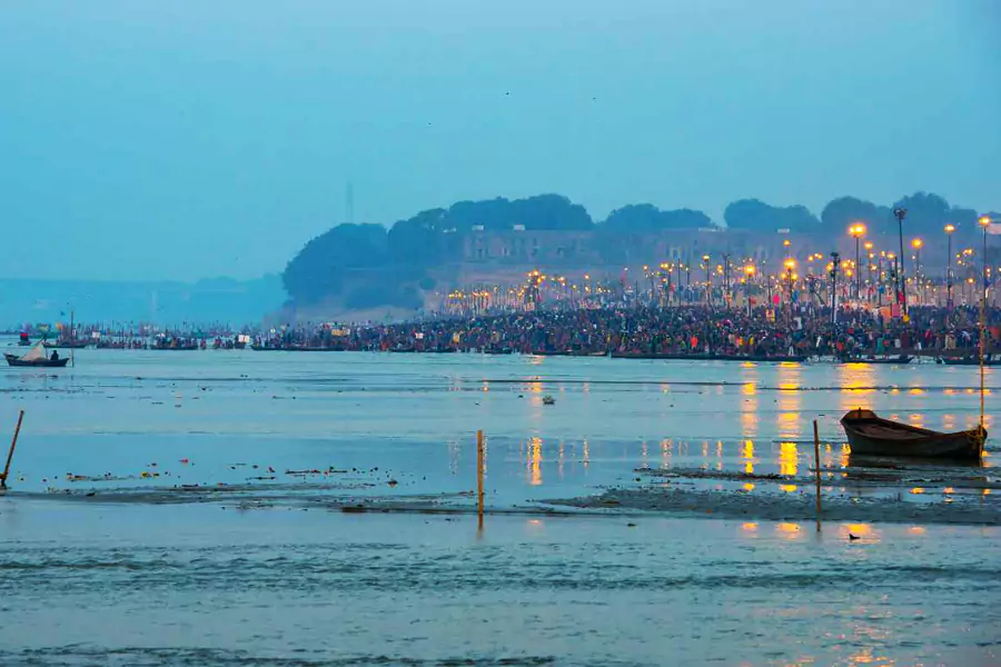 Triveni Teerth Yatra