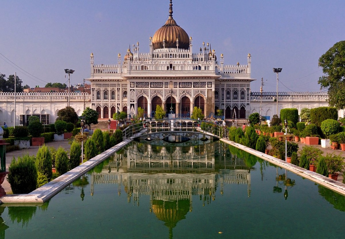 UTTAR PRADESH