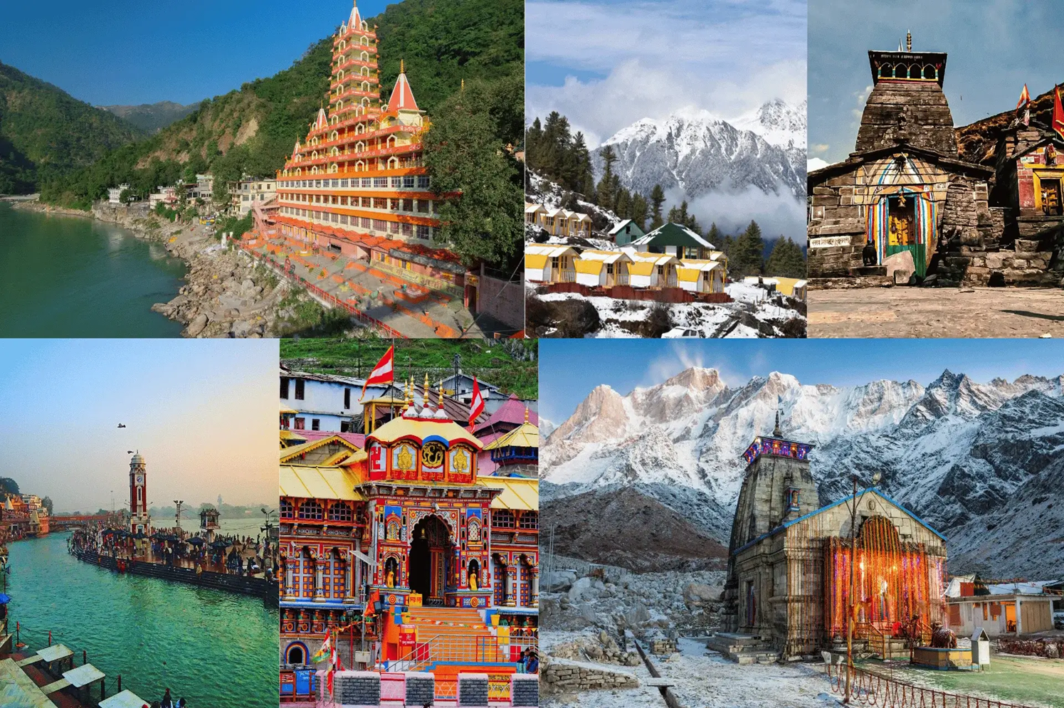 UTTARAKHAND