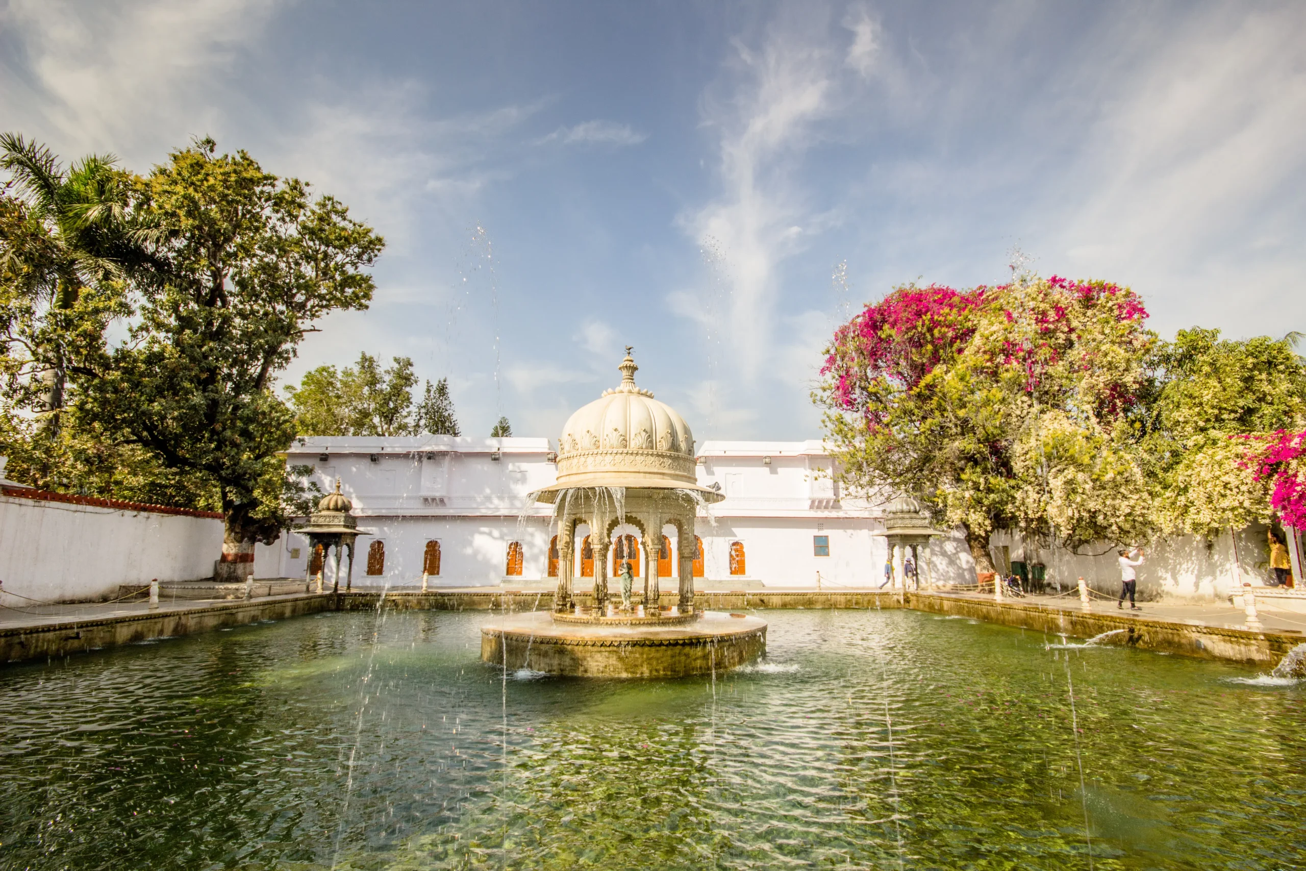 Rajputana Roars & Romance