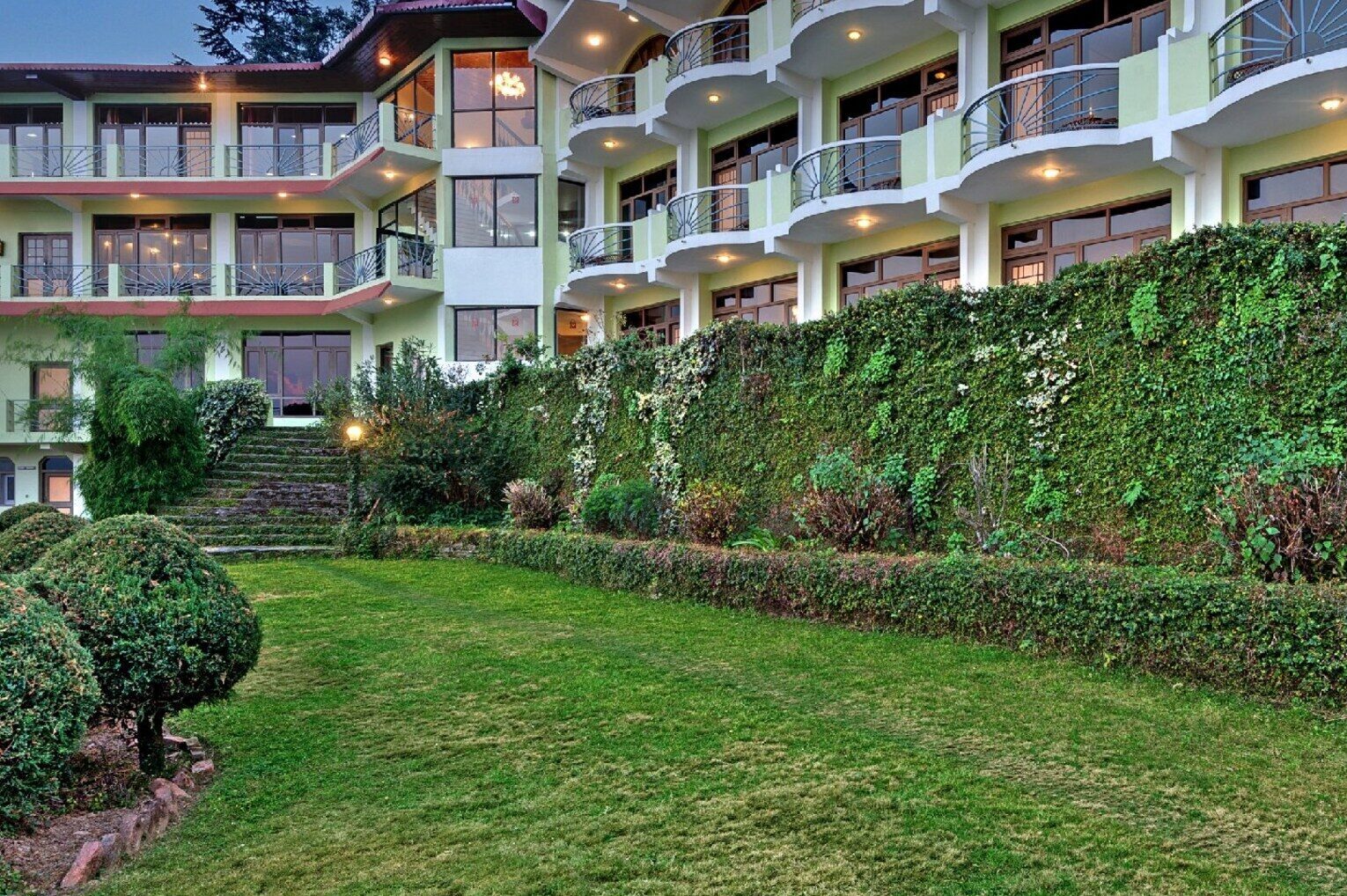 Uttarakhand Royal Retreat